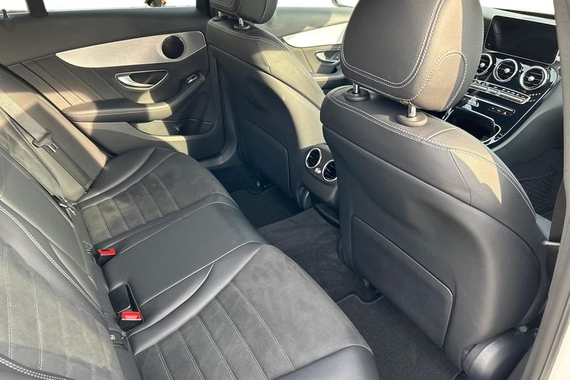 Mercedes C200 bild 11