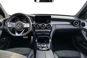 Mercedes C200 bild 9