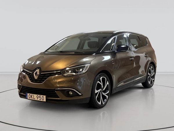 Renault Scenic Grand Grand Energy dCi 110 BOSE EDC - 2017