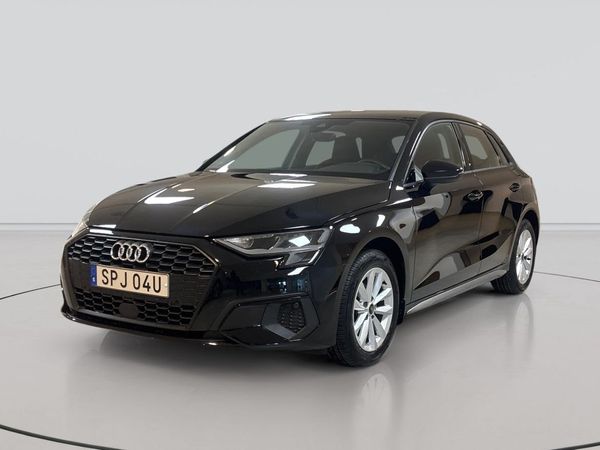 Audi A3 35 TFSI SB 150hk - 2024