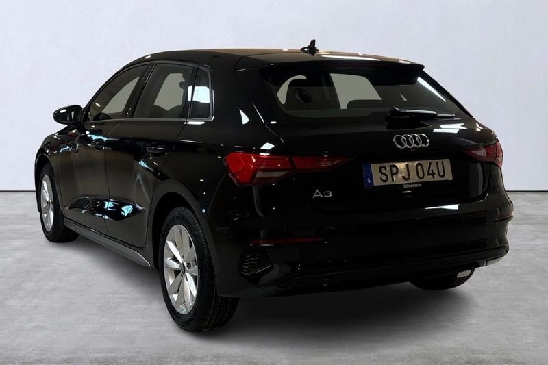 Audi A3 bild 4