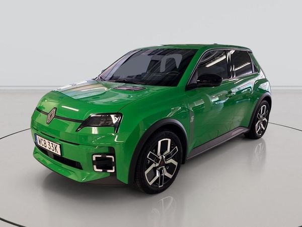 Renault 5 E-Tech R5 E-Tech techno 52kWh - 2025