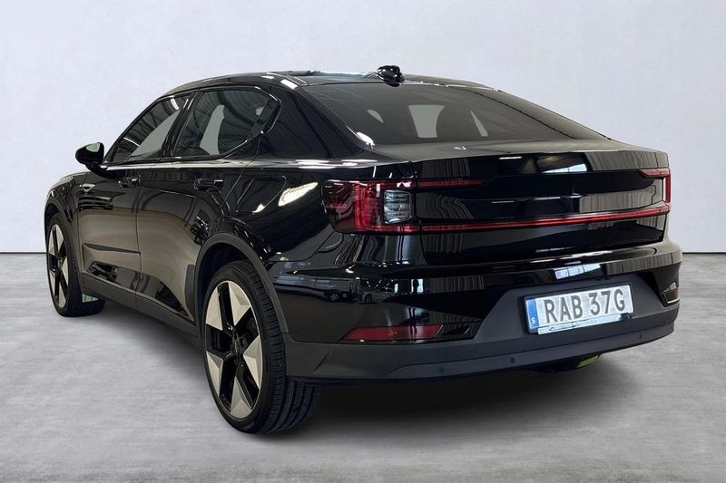 Polestar 2 bild 4