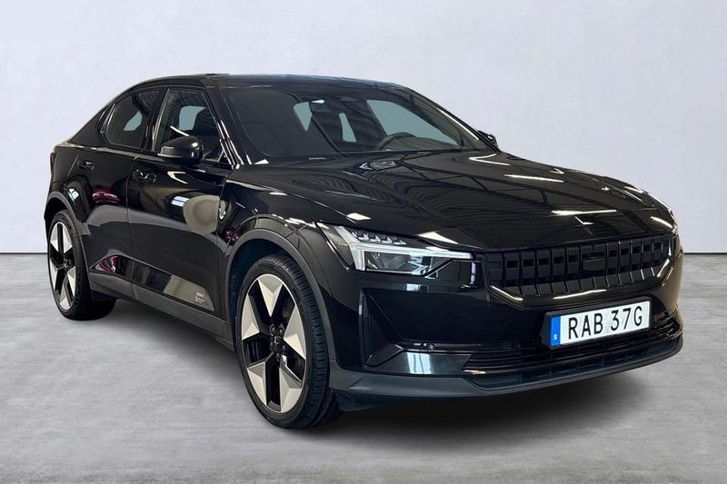 Polestar 2 bild 6