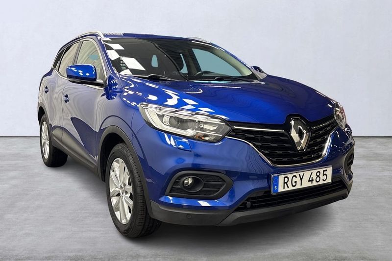 Renault Kadjar bild 6
