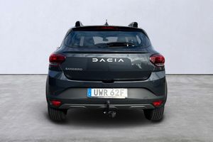 Dacia Sandero bild 5