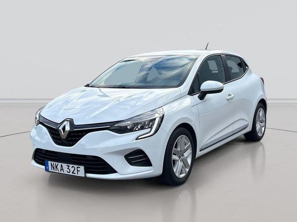 Renault Clio TCe 90 Zen 5-d III - 2022