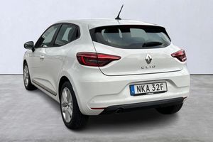 Renault Clio bild 4