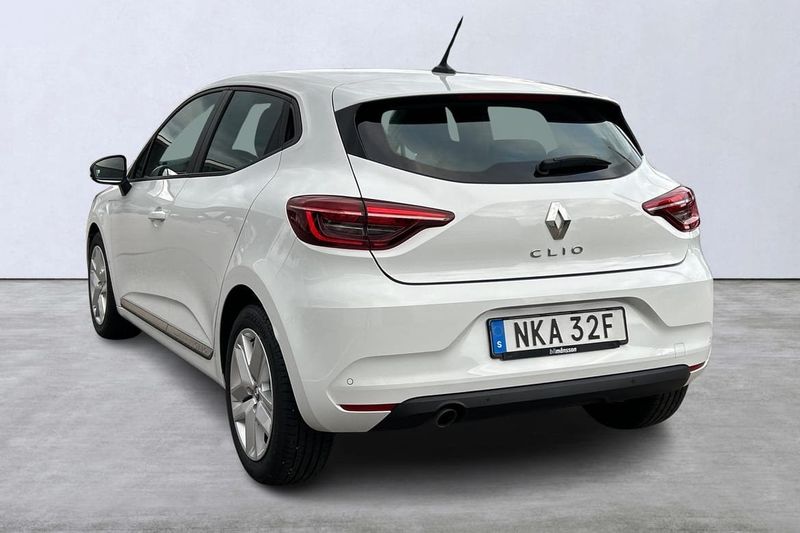 Renault Clio bild 4