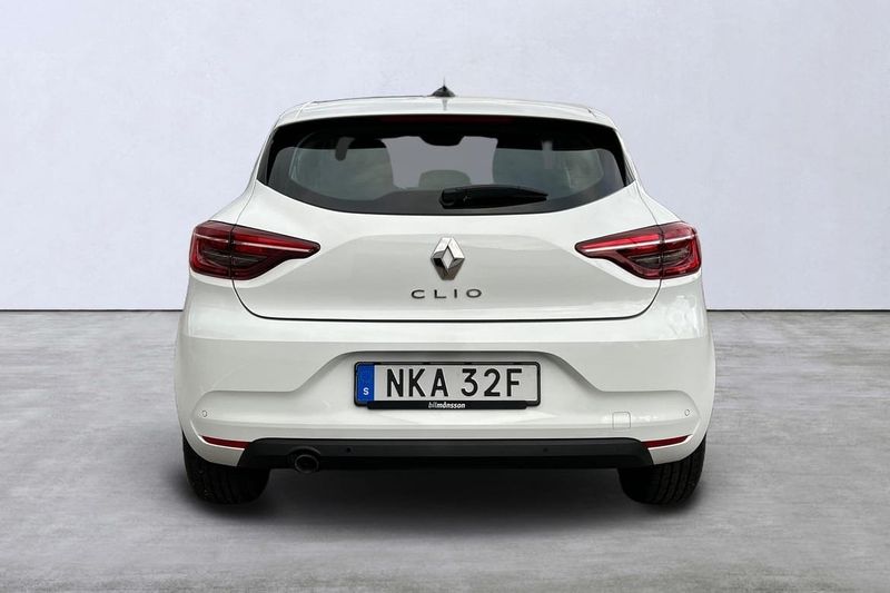 Renault Clio bild 5