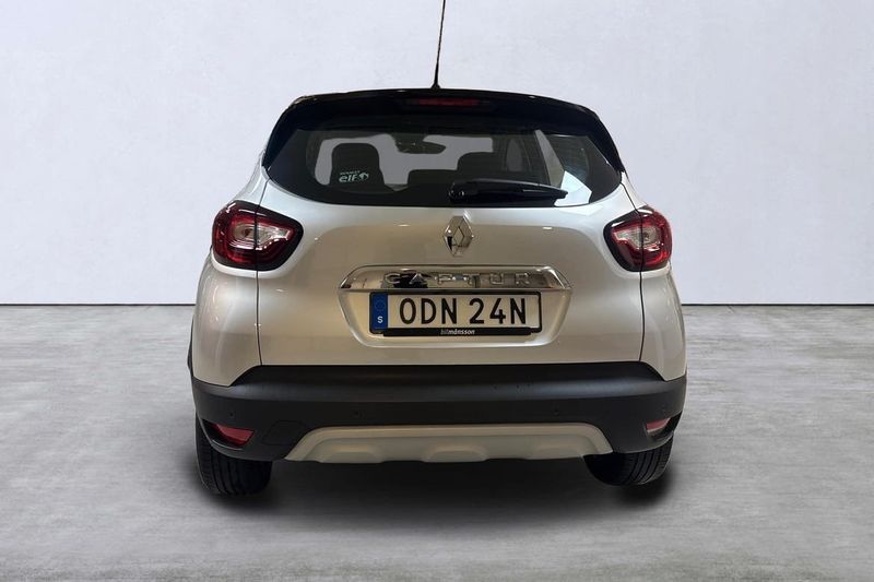 Renault Captur bild 5