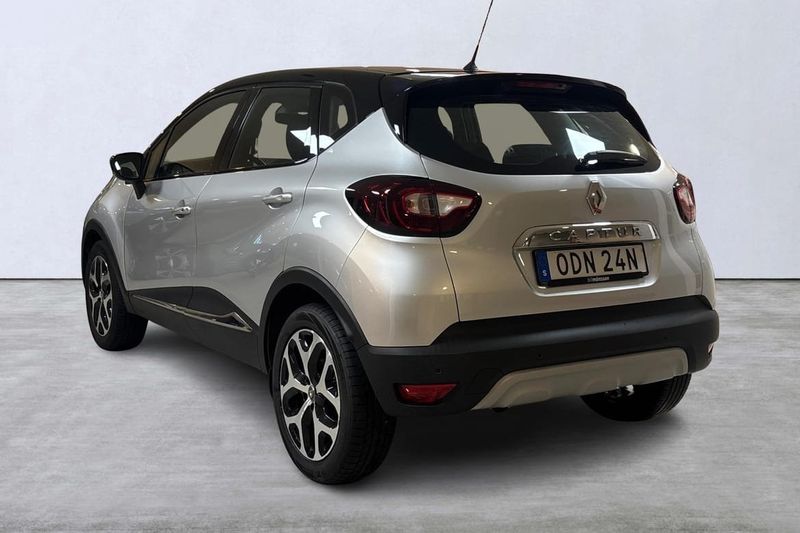 Renault Captur bild 4