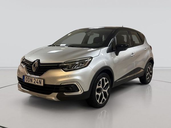 Renault Captur PhII Energy TCe 90 Intens - 2019
