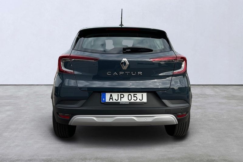 Renault Captur bild 5