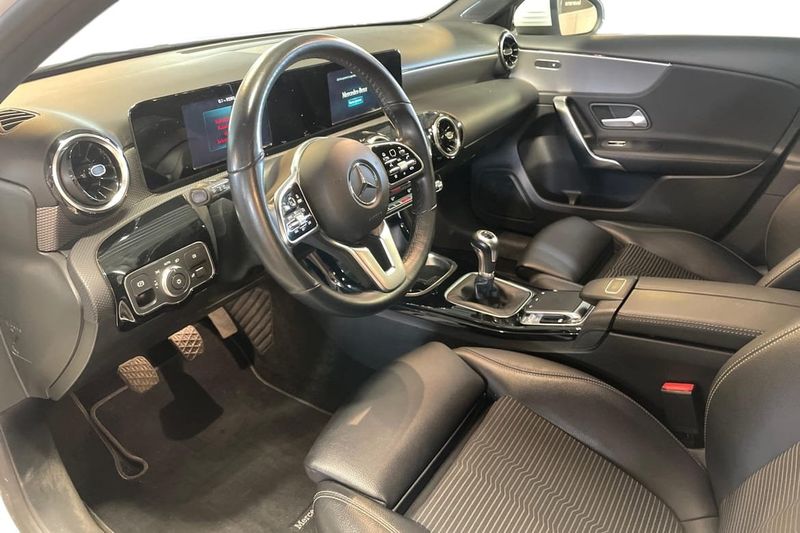 Mercedes A180 bild 8
