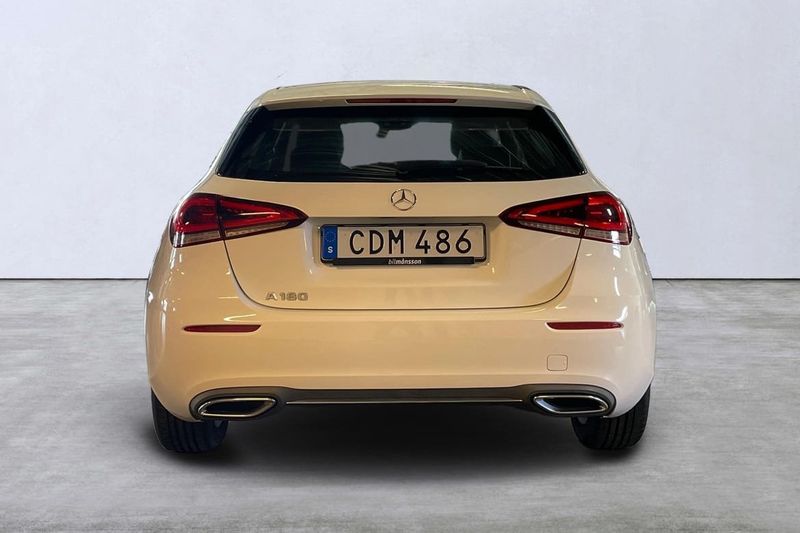 Mercedes A180 bild 5