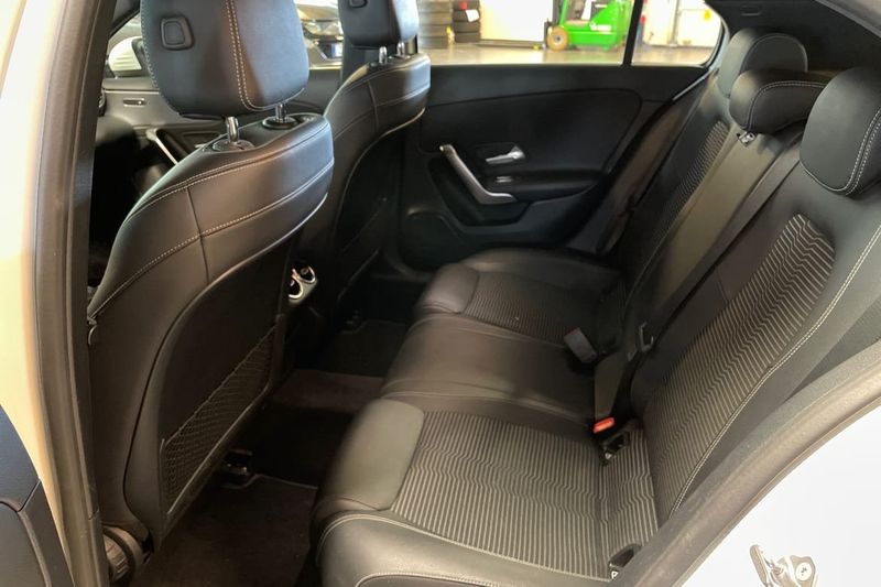 Mercedes A180 bild 12