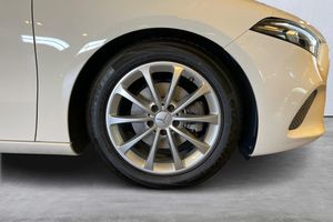 Mercedes A180 bild 14
