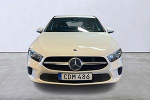 Mercedes A180 bild 7