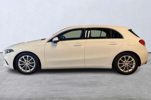 Mercedes A180 bild 2