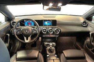 Mercedes A180 bild 9