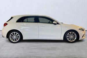 Mercedes A180 bild 3