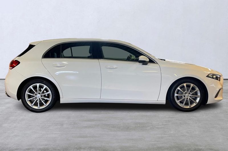 Mercedes A180 bild 3