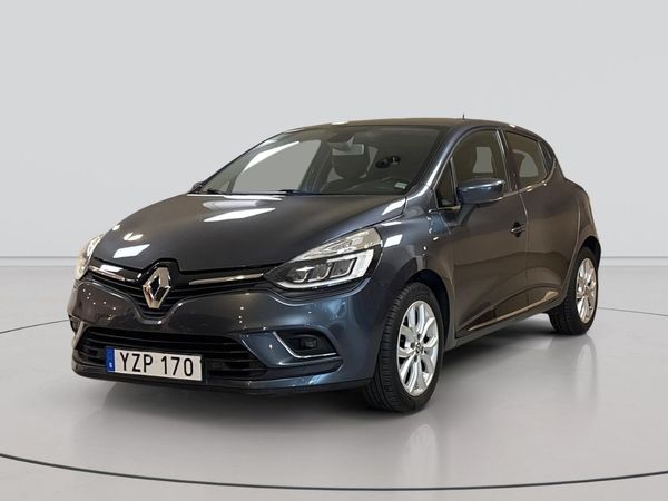 Renault Clio PhII Energy TCe 90 Intens 5-d - 2018