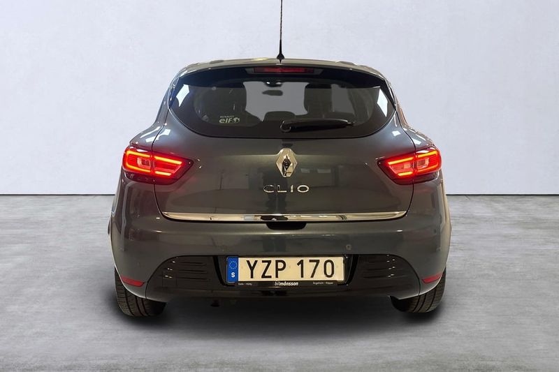 Renault Clio bild 5