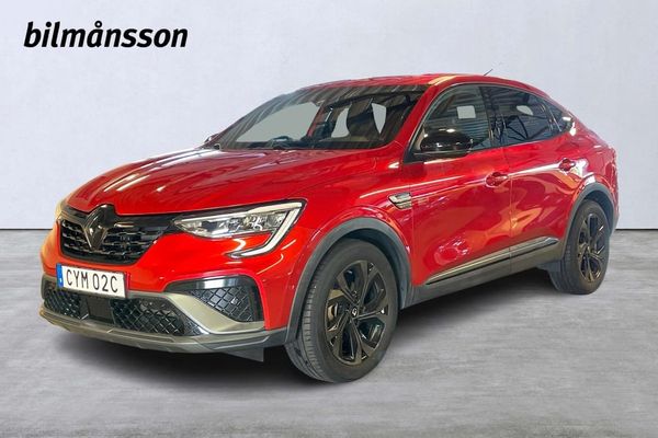 Renault Arkana HEV 145 E-Tech engineered - 2023