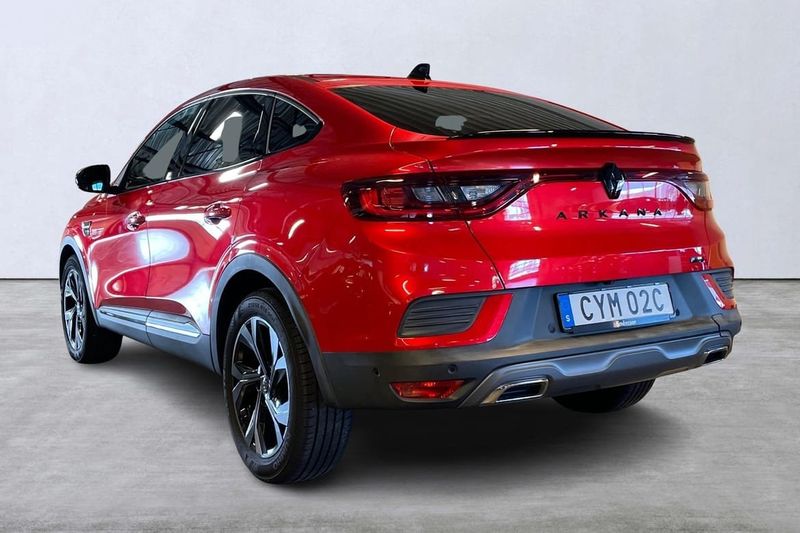Renault Arkana bild 4