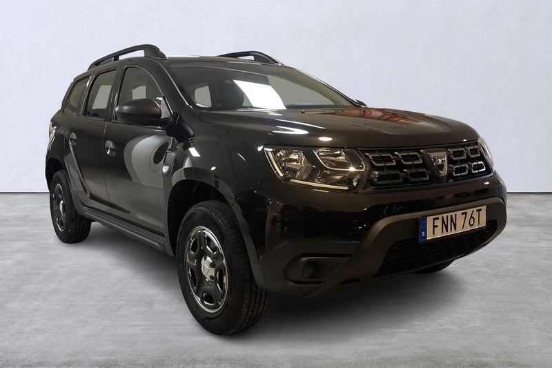 Dacia Duster bild 6
