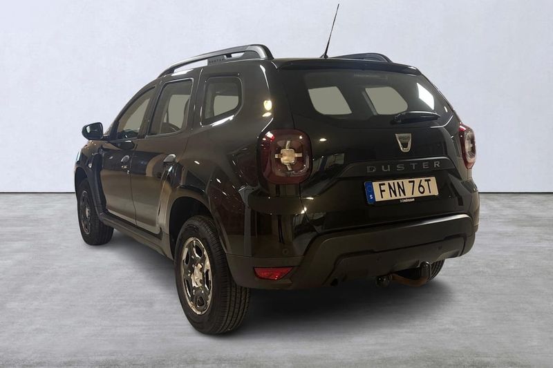 Dacia Duster bild 4