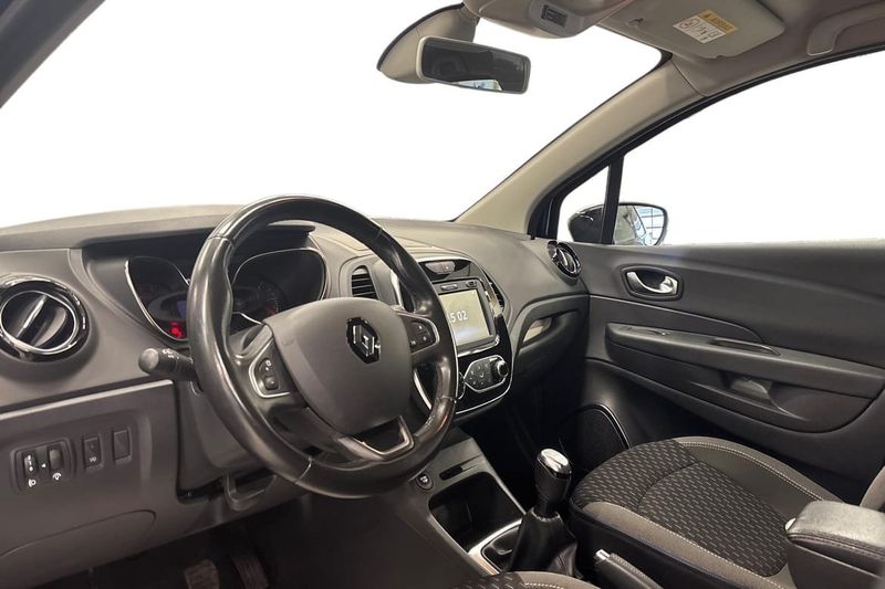 Renault Captur bild 8