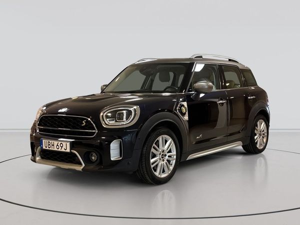 MINI Countryman C S E ALL4 10,0kWh, 224hk - 2021