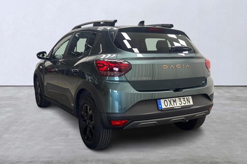 Dacia Sandero bild 4
