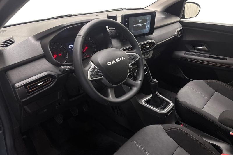 Dacia Sandero bild 8