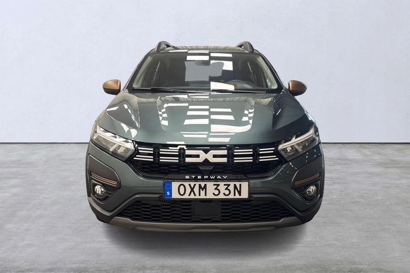 Dacia Sandero bild 7