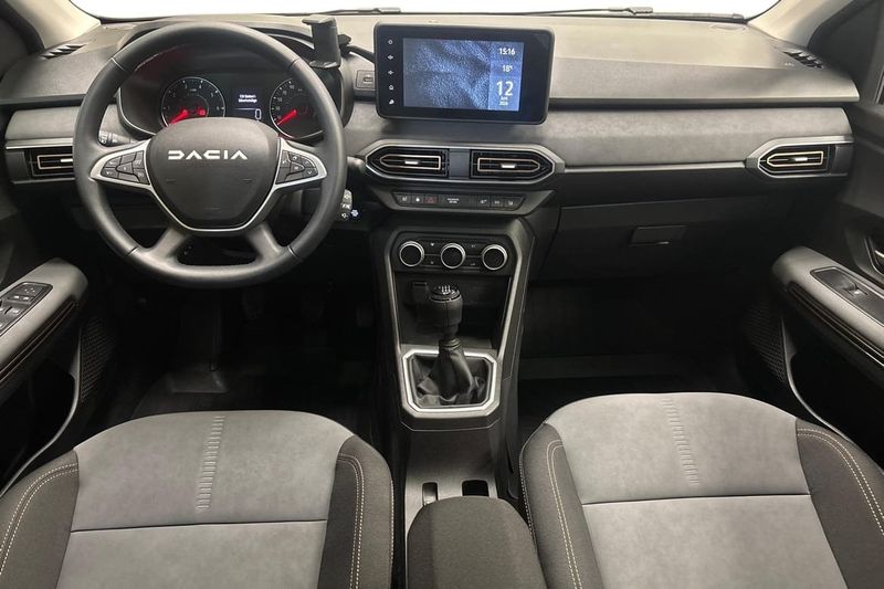 Dacia Sandero bild 9