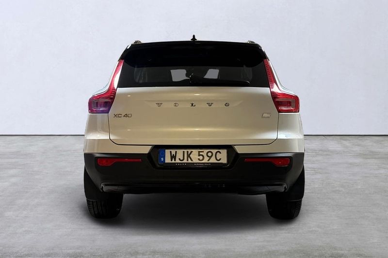 Volvo XC40 bild 5