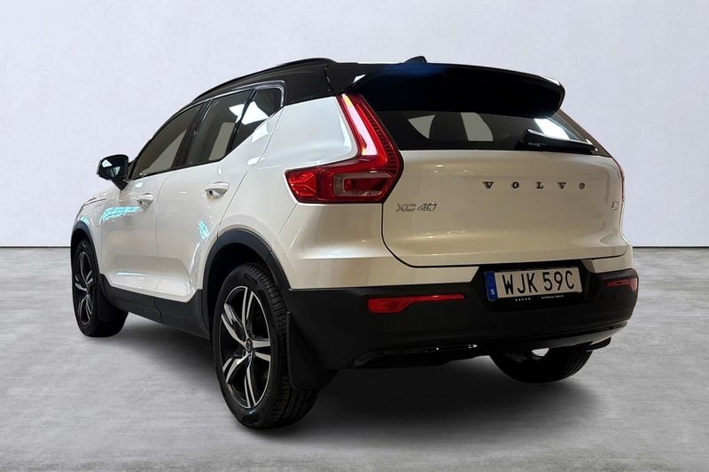 Volvo XC40 bild 4