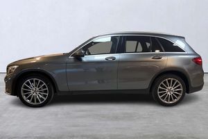 Mercedes GLC250 bild 2