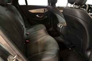 Mercedes GLC250 bild 11