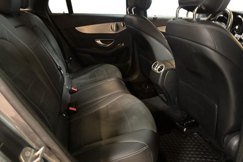 Mercedes GLC250 bild 11