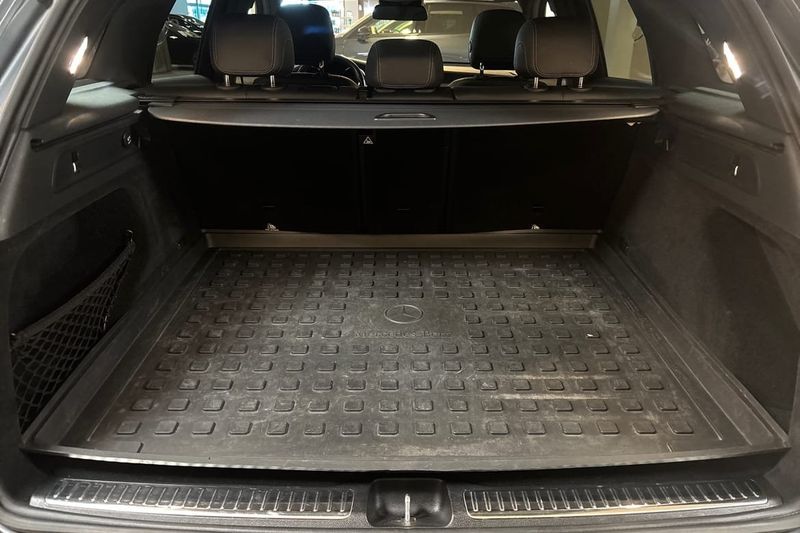 Mercedes GLC250 bild 13