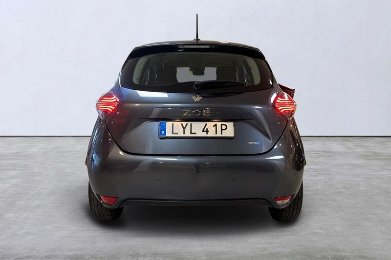 Renault Zoe bild 5