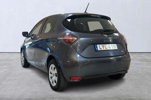 Renault Zoe bild 4