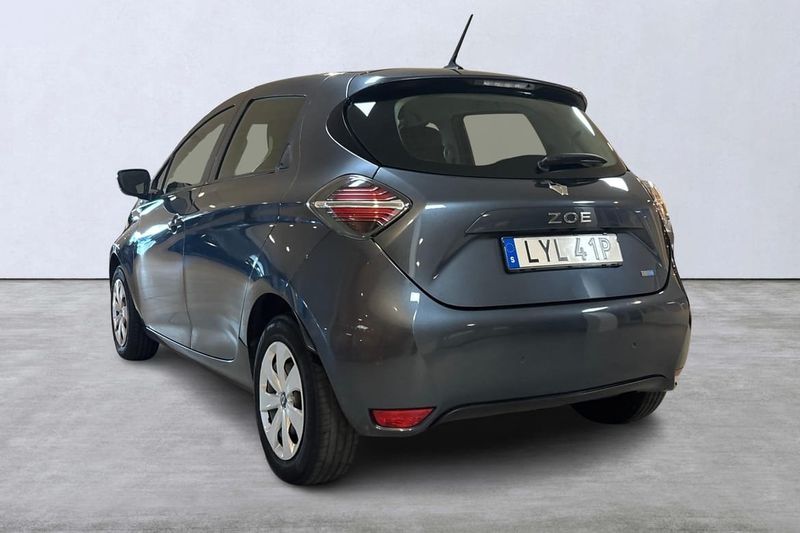 Renault Zoe bild 4