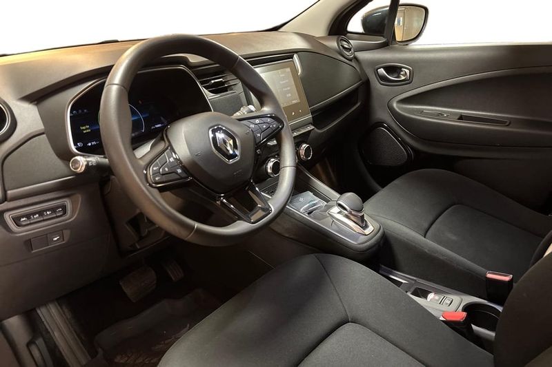 Renault Zoe bild 8