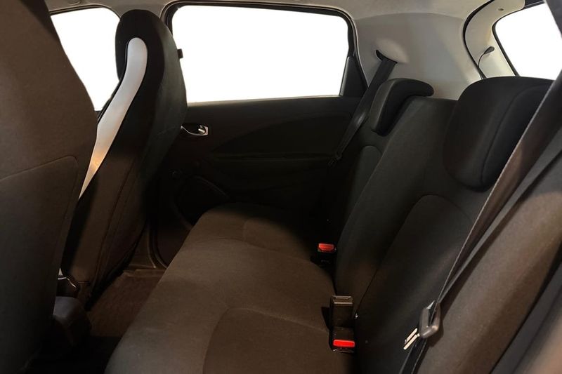 Renault Zoe bild 11